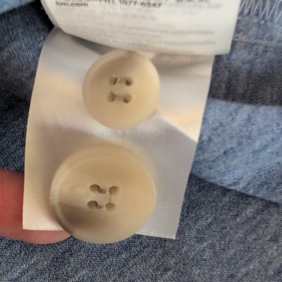 NWT H&M Shacket - Picture 12 of 12